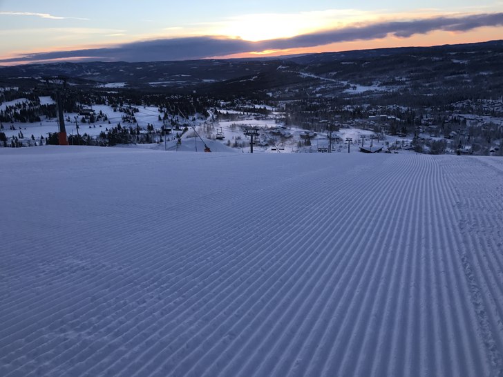 Nok en skidag ????
.