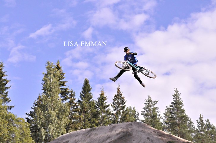 Foto: Lisa Emman.