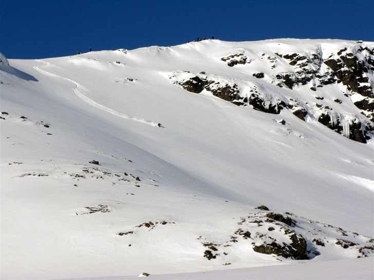 Foto: Lars H. Åkare: Stefan Hörnell.