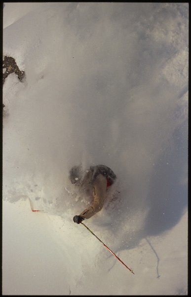 Foto: Simen Berg. Åkare: Eric Spongberg.