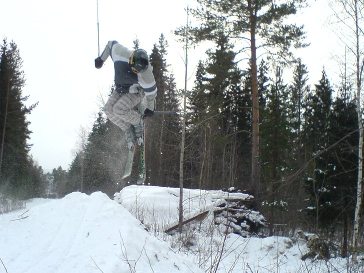 Foto: jimmy. Åkare: mats johansson.