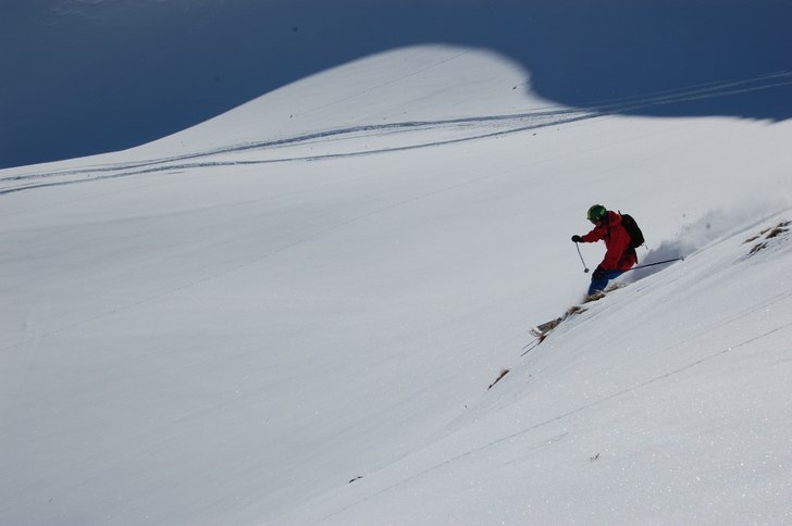 Foto: caroline Rakvåg. Åkare: Philip Gertzell.
