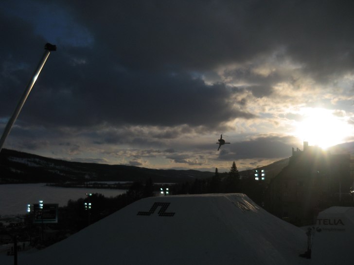 JOI i Åre. Foto: Åza Jorudd.