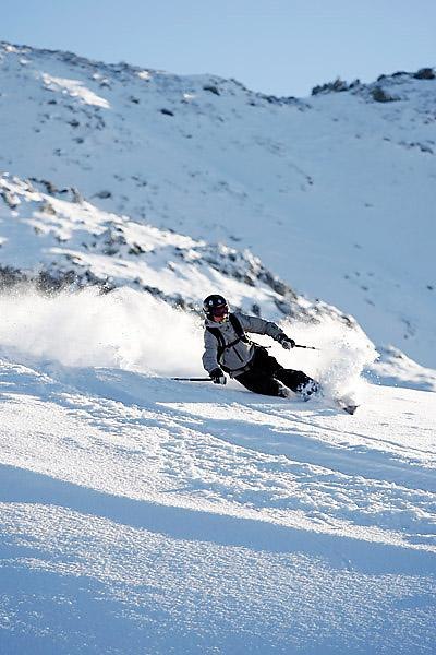 Mera puder. Foto: No name. Åkare: Eskil Måhnson.