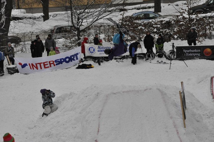 bakyard dreamday!
MISTY 5. Foto: charlotte. Åkare: jag.