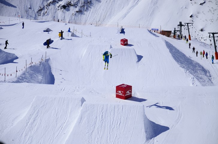 Datum: 2012-03-01. Foto: Otto Wiksell. Åkare: William Wiksell.