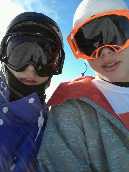 awsm väder i rudträsk!.