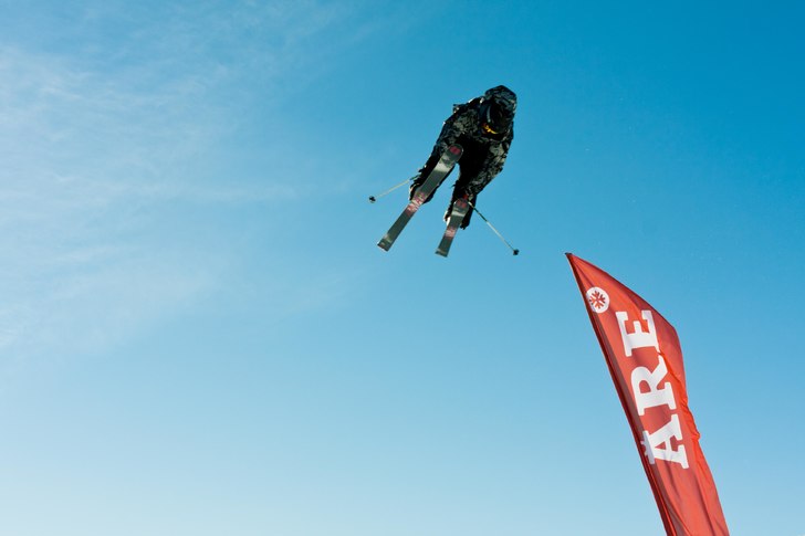 Foto: Johanna Küchler. Åkare: Mathias Frykholm.