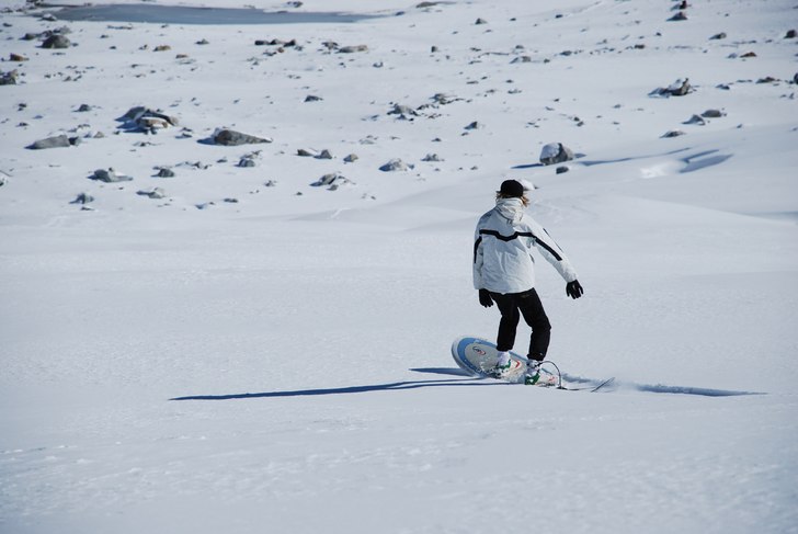 På väg hem från varma spanien så stanna vi i S. Foto: Arvid Larsson. Åkare: Oscar Lagnéus.