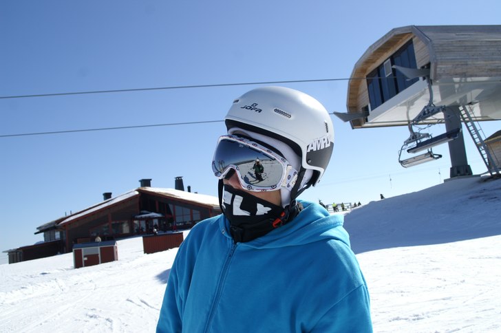 Sunny daay ! (:. Foto: s.