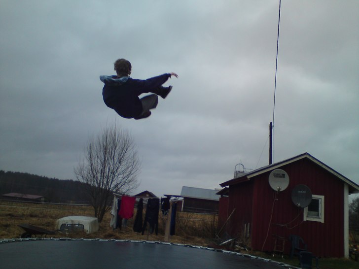Foto: carl lundell. Åkare: andreas lindh.