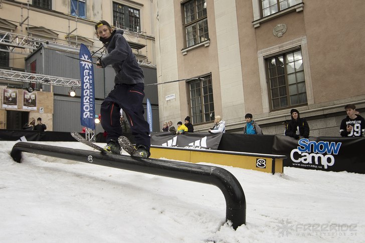 Winter Show i Kungsträdgården 2014.. Foto: Hedda Berander.