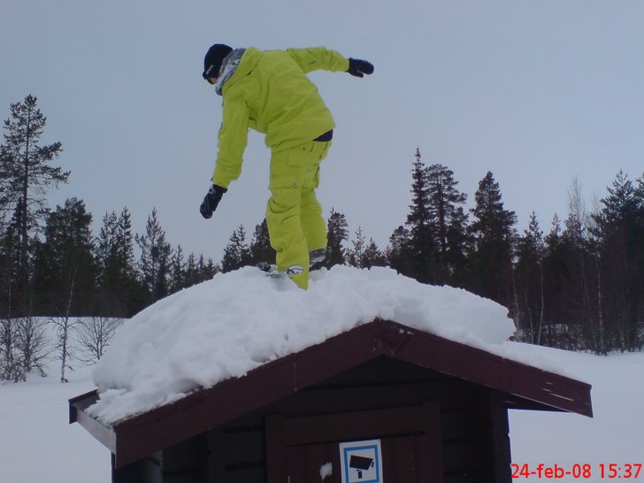 Foto: Robin B. Åkare: Sousen.