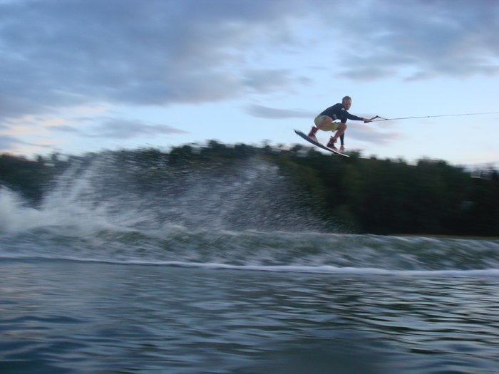 Läkkert. Foto: Patrik Lindvall. Åkare: JOakim Johansson.