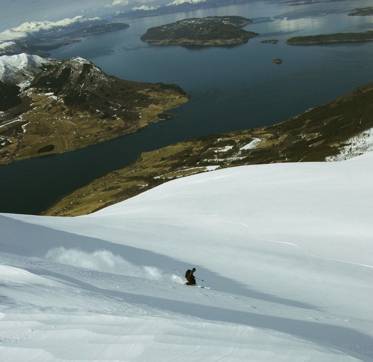 Foto: kalle. Åkare: jakob.