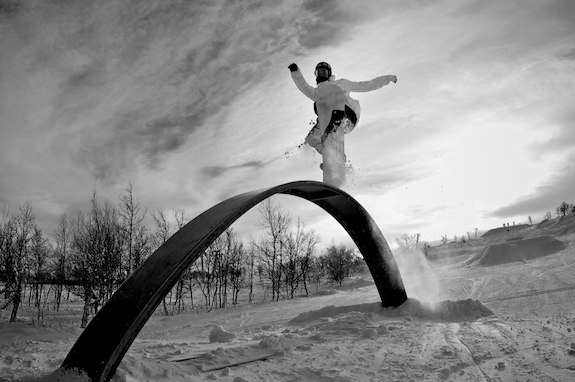 Foto: micke dabrowski. Åkare: Cristian L Norberg.