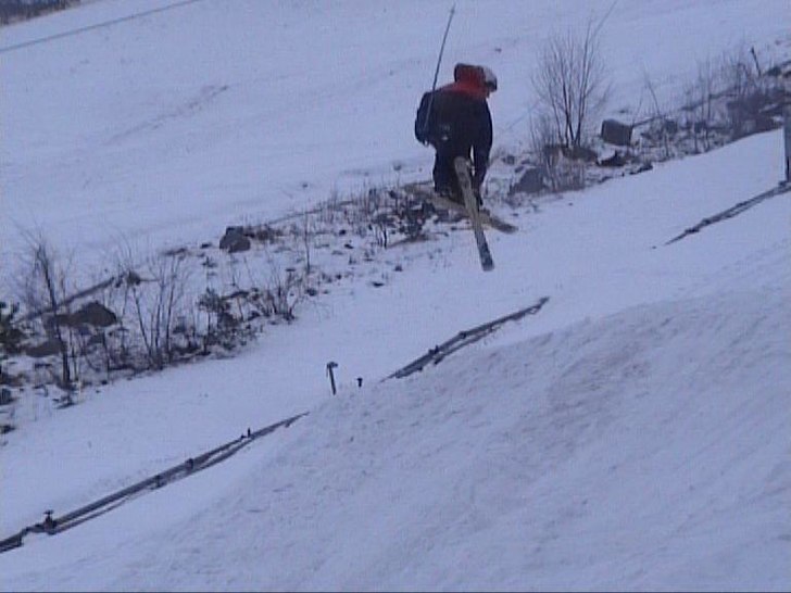 Foto: Jesper Wahlgren. Åkare: Patrik Andersson.