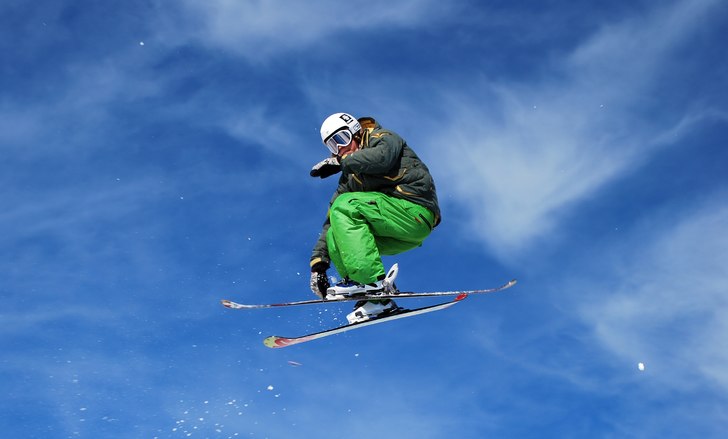 Foto: Theresé Karlsson. Åkare: Leo Bon Beckman.