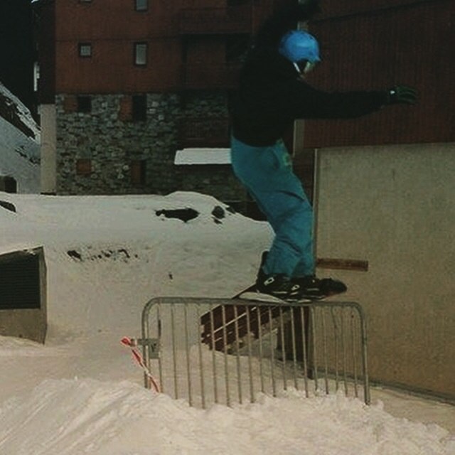 @hugostiernspetz en dag med gött street åkning.