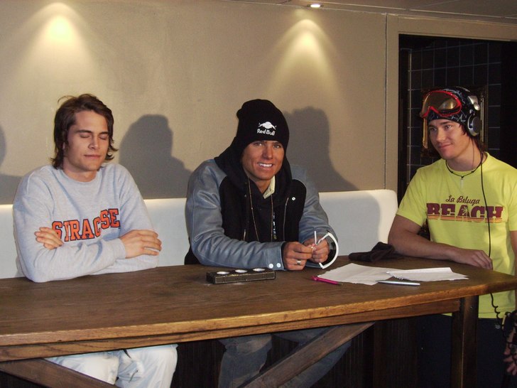 Intervju av Jon Olsson till våran dokumentär. In. Foto: Marcus Högberg /extremecover.com. Åkare: Jon Olsson.