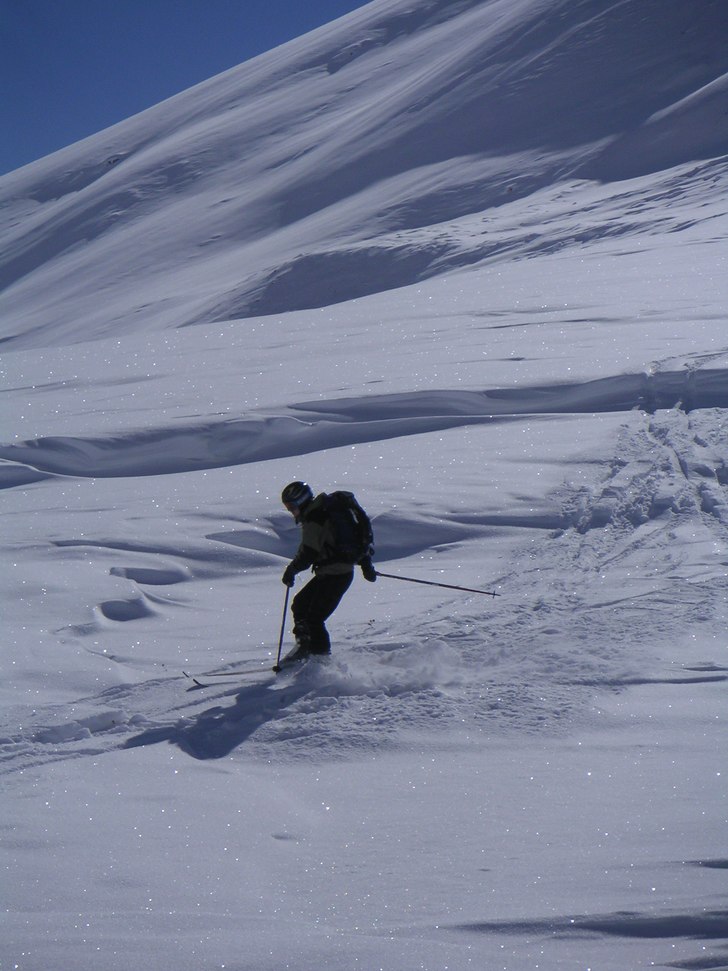 Foto: Sara Lagerfelt. Åkare: Ida.