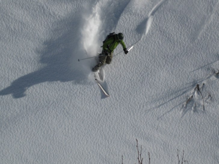 Foto: Thorwald. Åkare: Kristian Odden.