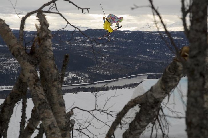 sw 7 rev tail. Foto: Jesper Molin. Åkare: Sebastian Persson.