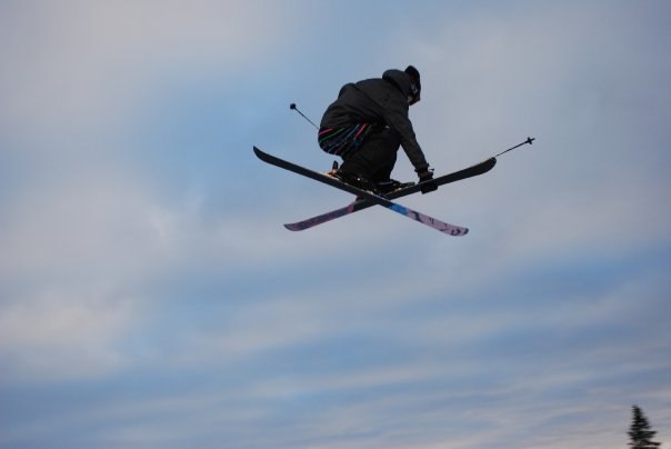 Mute 5. Foto: Rasmus Nyberg. Åkare: Joakim Nilsson.