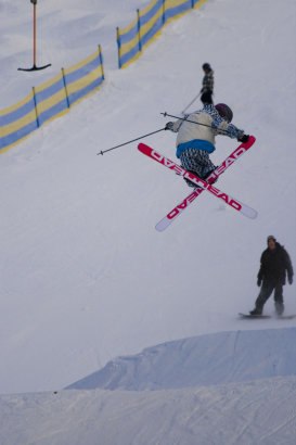 5 Tail. Foto: Tobias Sundqvist. Åkare: Daniel Balogh.