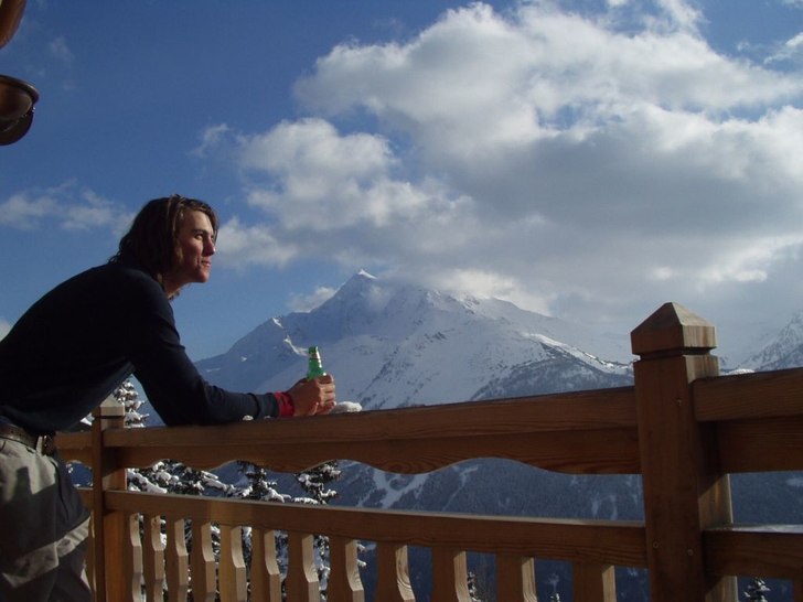 Foto: Rikard Svärdby. Åkare: Björn Clementson.