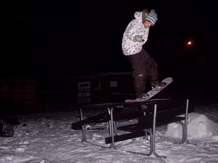 nosepress. Foto: David Hedin. Åkare: Peter Lindström.