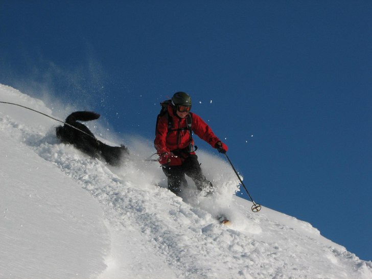 Foto: Roar Berg. Åkare: Trine D.