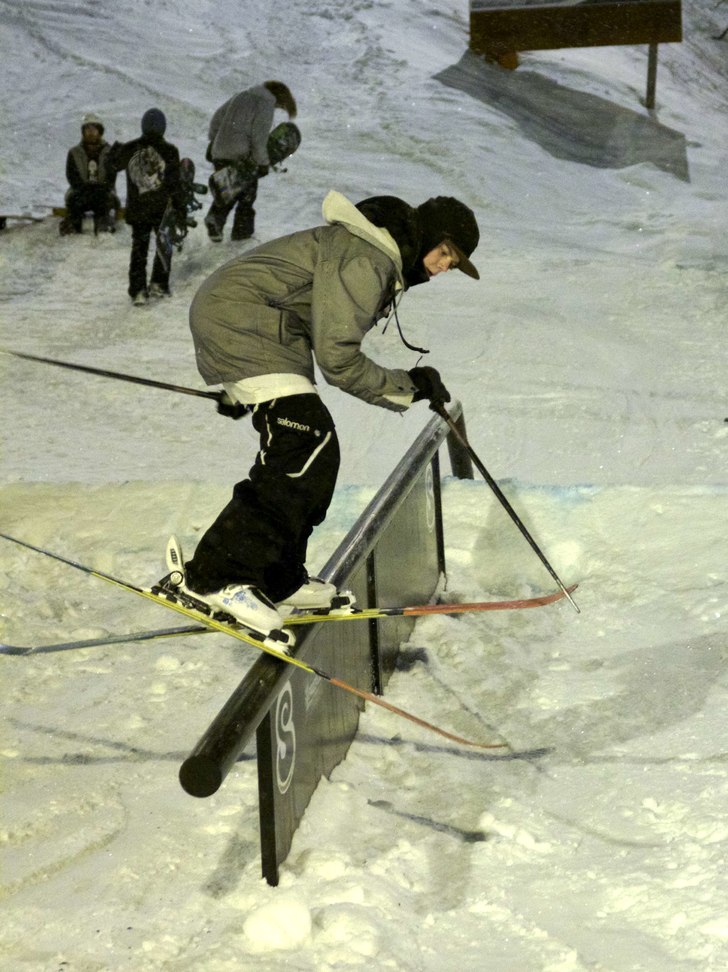 Foto: Fredrik Tacacho.