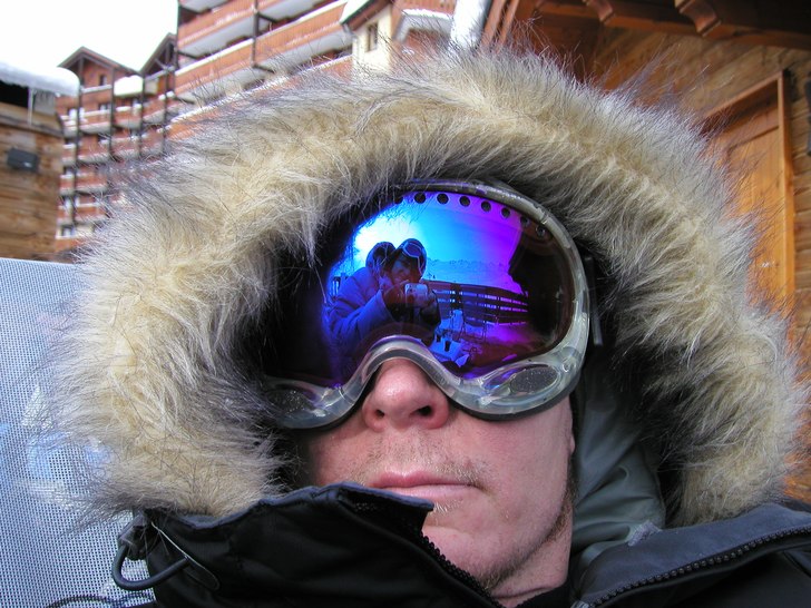 yeaah, halv fyra. sol. Foto: Petter Sundbye. Åkare: Karl Nilsson.