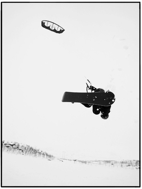 Foto: Peder Sundström. Åkare: Ingo Pfeiffer.