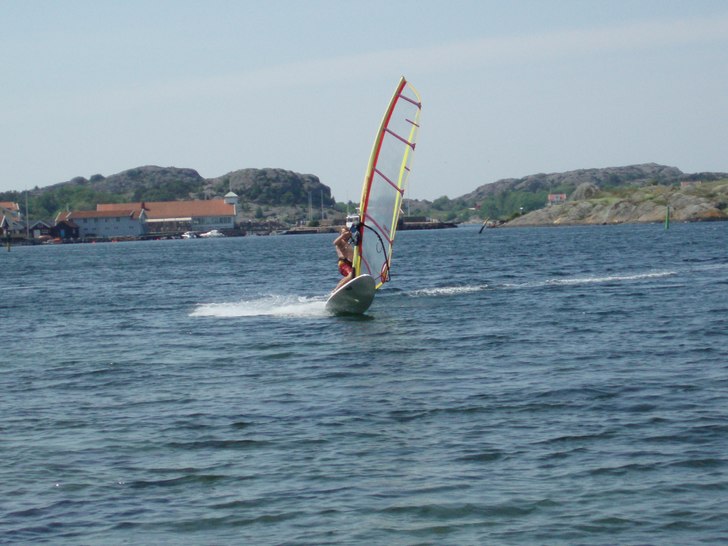 en skön gipp. Foto: madelene jonsson. Åkare: ville berg-malmborg.