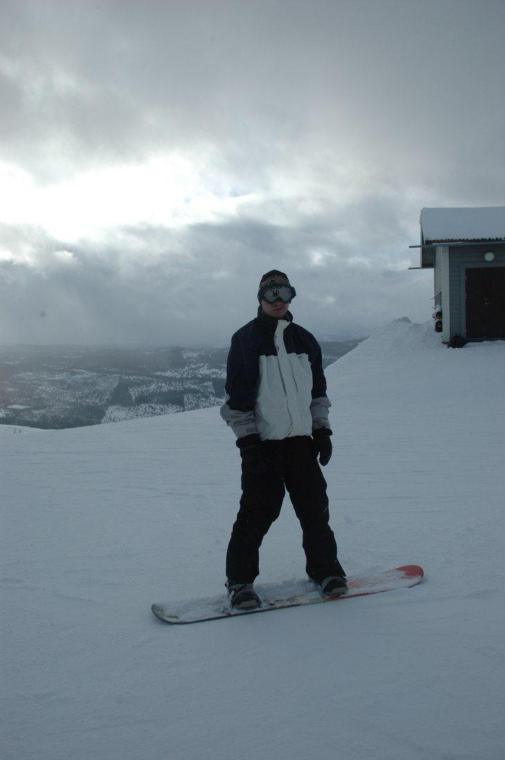 Foto: Emil Viklund. Åkare: Klas Viklund.