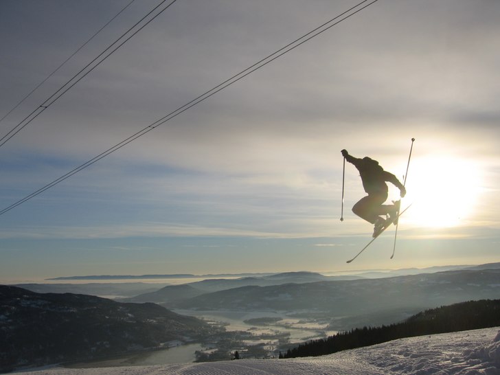 Foto: Johan Roth. Åkare: Carl Hultman.