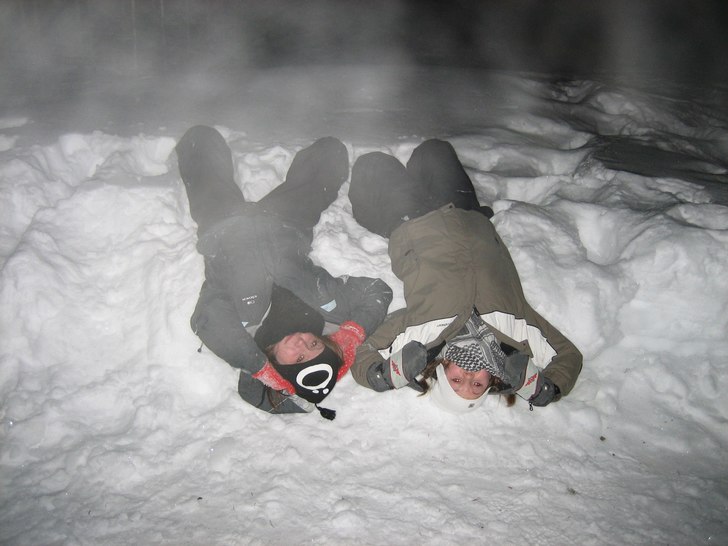 Foto: Hanna Elvås. Åkare: Neutt und Sti.