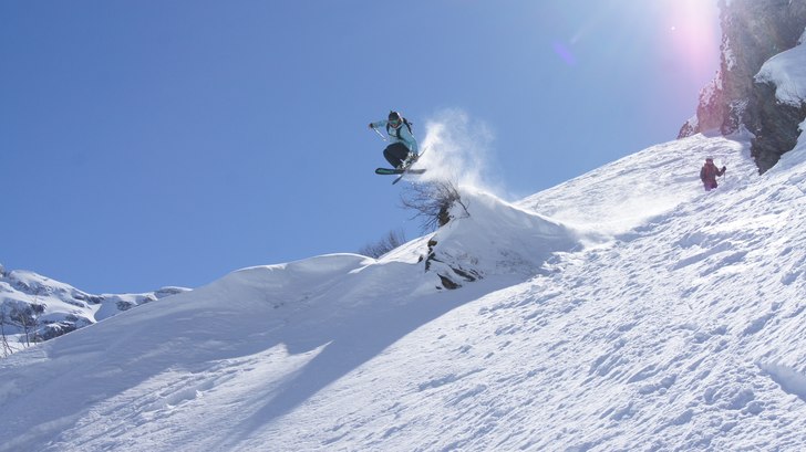 Foto: Emil Lindqvist. Åkare: Kasper Österdahl.