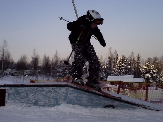 :::. Foto: Niklas Eriksson. Åkare: Isak söderlund.