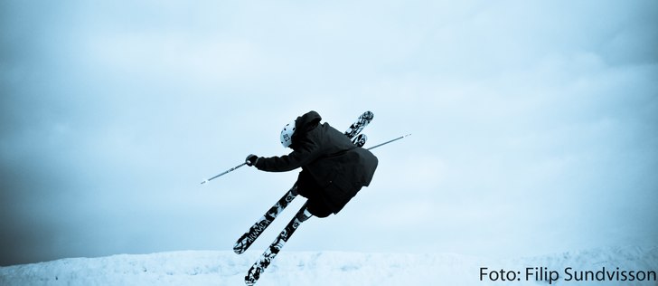 Foto: Filip Sundvisson. Åkare: Martin jacobsson.