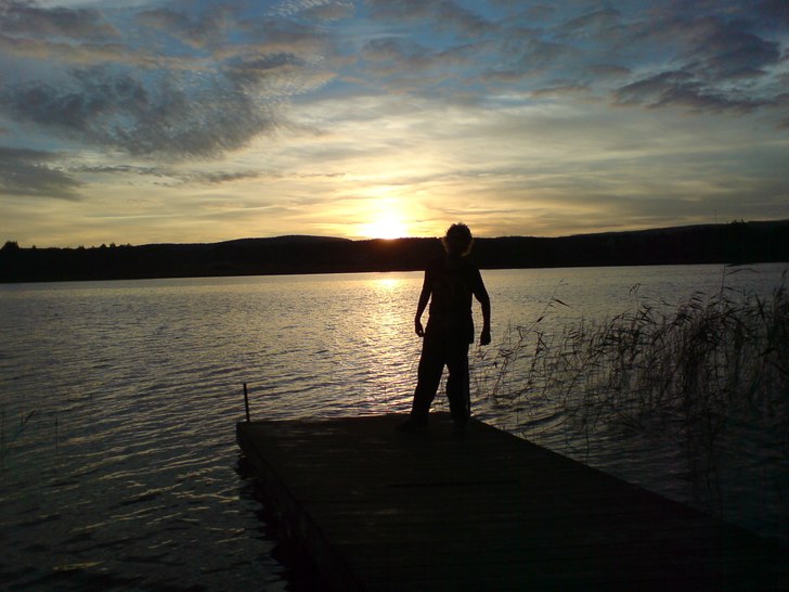 Foto: Oliver Källström. Åkare: Adrian Gratschew.