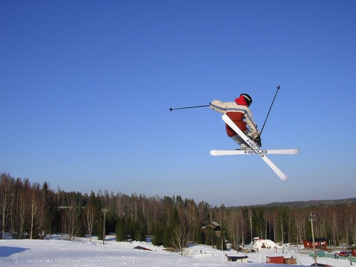 Min egna variation utav Mute-grab.. Foto: Okänd. Åkare: Daniel lövkvist.