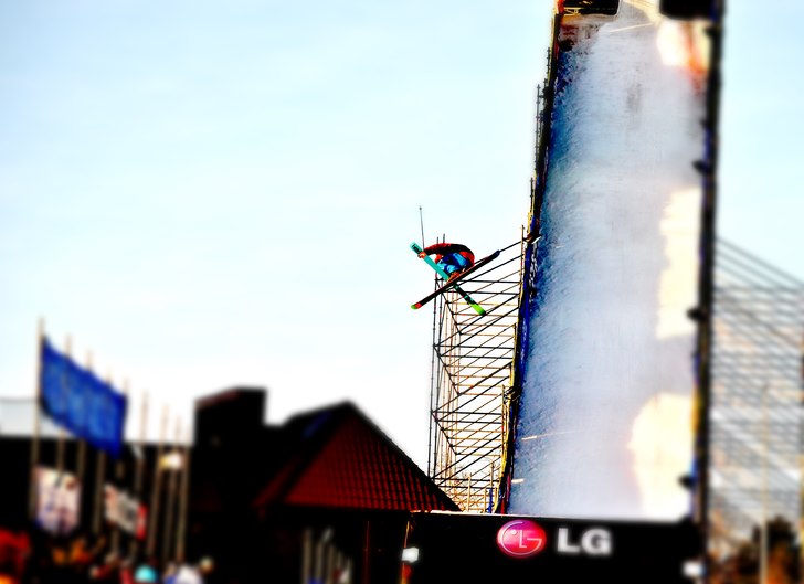 Foto: Julia Lundberg. Åkare: Jesper Tjäder.