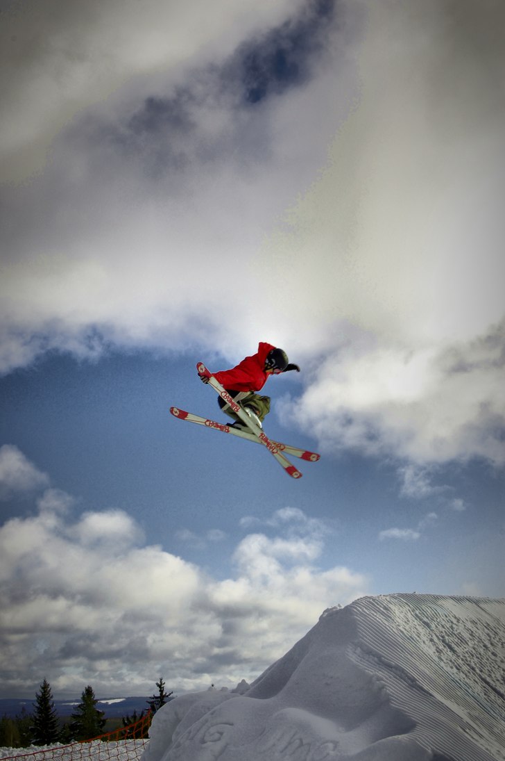 Foto: Biliie Thoreus. Åkare: Adam Kättström.