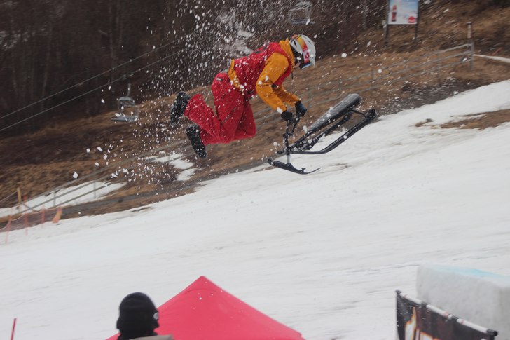 Foto: hampus fjällstedt. Åkare: jonathan fjällstedt.