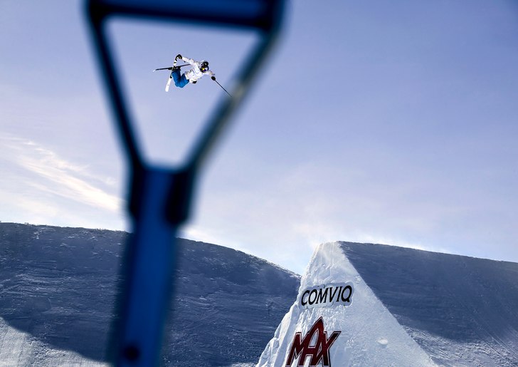 Joss 2010. Foto: Niclas Magnusson. Åkare: Oscar Sherlin.