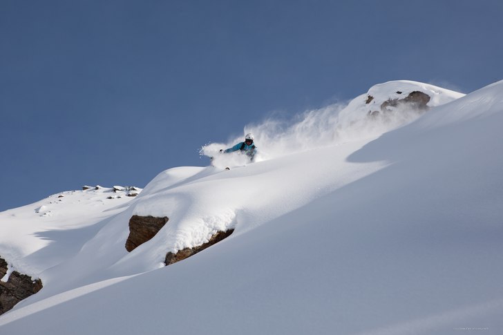 Foto: Victor Cortez. Åkare: Felix Fahlman.