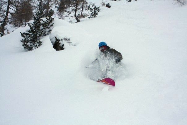 Foto: KJ. Åkare: Jag.